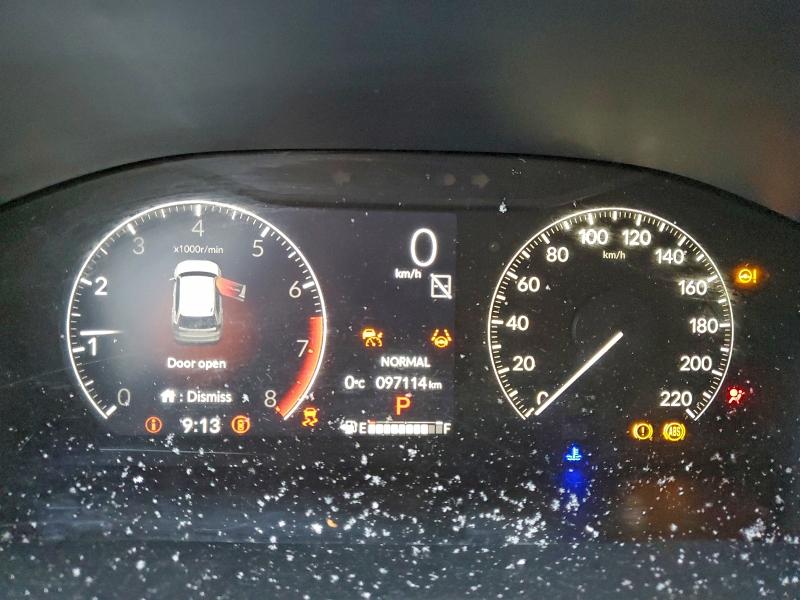2024 Honda Cr-v მანქანა იყიდება აუქციონზე, vin: 2HKRS4H22RH101815, აუქციონის ნომერი: 92708715