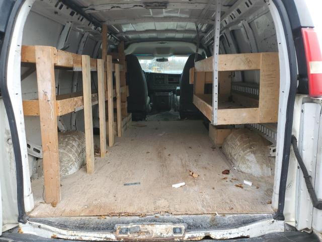 Продаж на аукціоні авто 2012 Chevrolet Express G1, vin: 1GCSGAFX5C1111902, номер лоту: 91491385