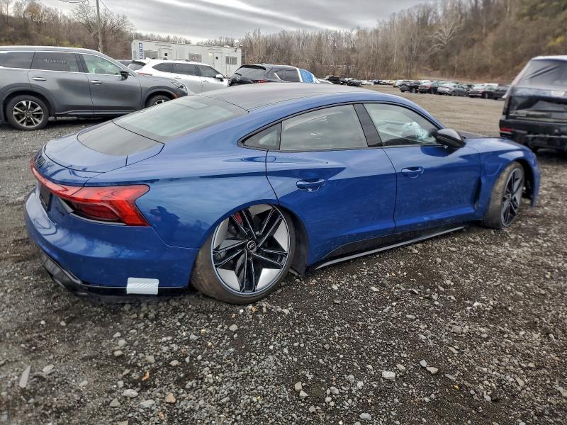Продаж на аукціоні авто 2024 Audi Rs E-tron, vin: WAUBHBFW3R7900076, номер лоту: 94682775