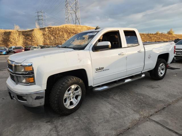 55556836 :رقم المزاد ، 1GCVKREHXFZ230796 vin ، 2015 Chevrolet Silverado مزاد بيع