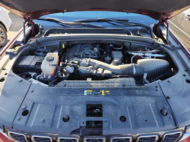 91321605 :رقم المزاد ، 1C4RJKBG0M8123251 vin ، 2021 Jeep Grand Cherokee مزاد بيع