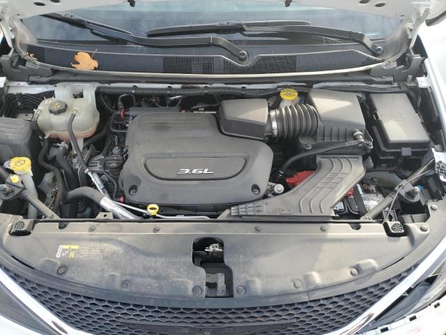 Продажа на аукционе авто 2017 Chrysler Pacifica, vin: 2C4RC1DG0HR514590, номер лота: 93019725