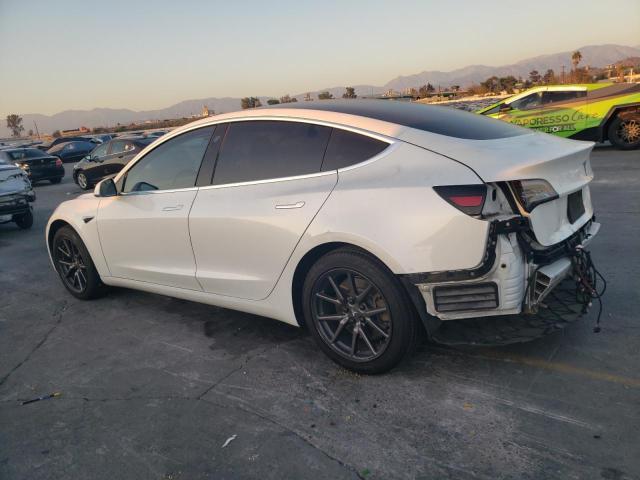 2018 Tesla Model 3 მანქანა იყიდება აუქციონზე, vin: 5YJ3E1EA9JF162427, აუქციონის ნომერი: 91595615