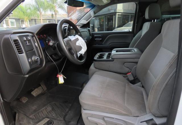 Продаж на аукціоні авто 2018 Chevrolet Silverado, vin: 1GB0CUEGXJZ276725, номер лоту: 93052075