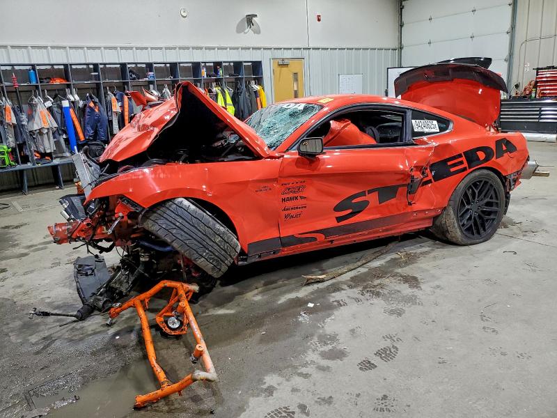 2015 Ford Mustang მანქანა იყიდება აუქციონზე, vin: 1FA6P8TH3F5301157, აუქციონის ნომერი: 94240625