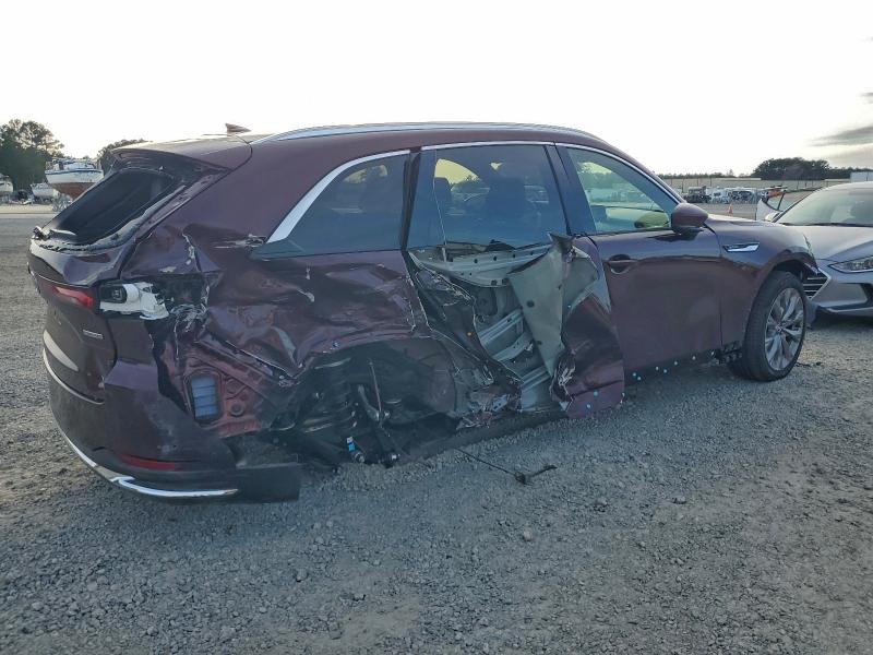 Продажа на аукционе авто 2025 Mazda Cx-90, vin: JM3KKEHD4S1233178, номер лота: 94448135