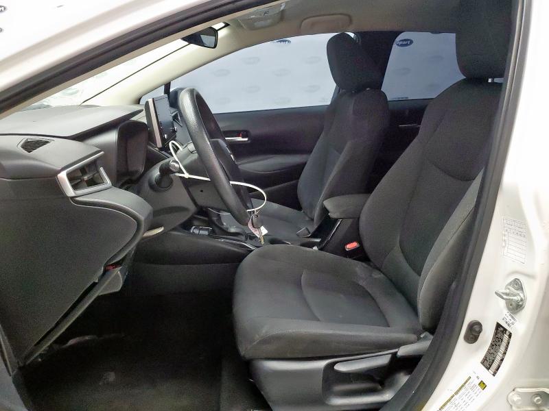 Продаж на аукціоні авто 2021 Toyota Corolla, vin: 5YFEPMAE0MP249056, номер лоту: 90198825