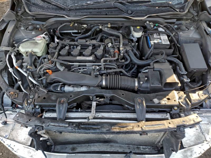 93939555 :رقم المزاد ، 2HGFC1F95JH107010 vin ، 2018 Honda Civic مزاد بيع