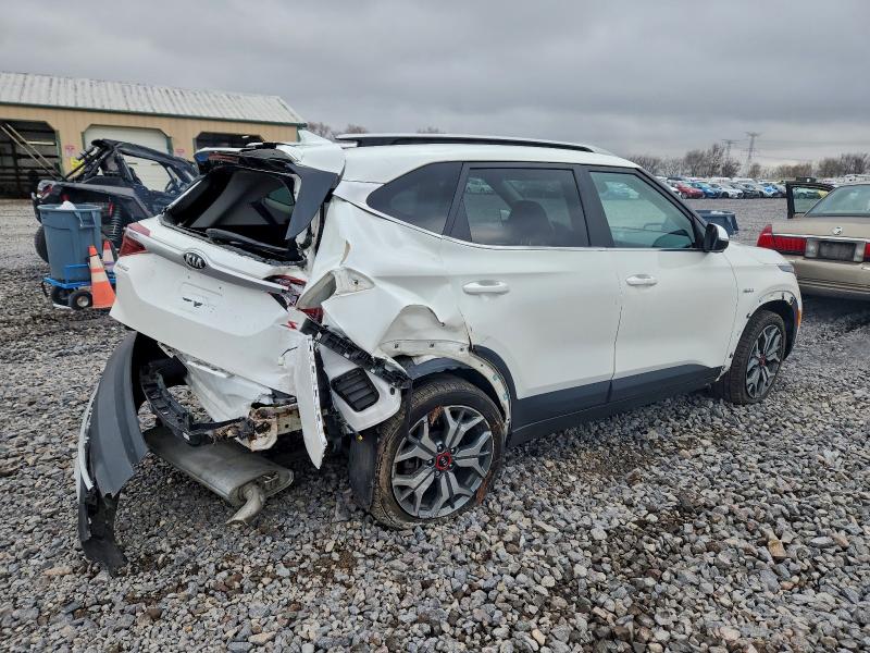 Продажа на аукционе авто 2021 Kia Seltos, vin: KNDEUCA25M7085006, номер лота: 93945095