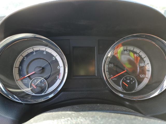 2019 Dodge Grand Cara მანქანა იყიდება აუქციონზე, vin: 2C4RDGEG0KR536787, აუქციონის ნომერი: 91083975