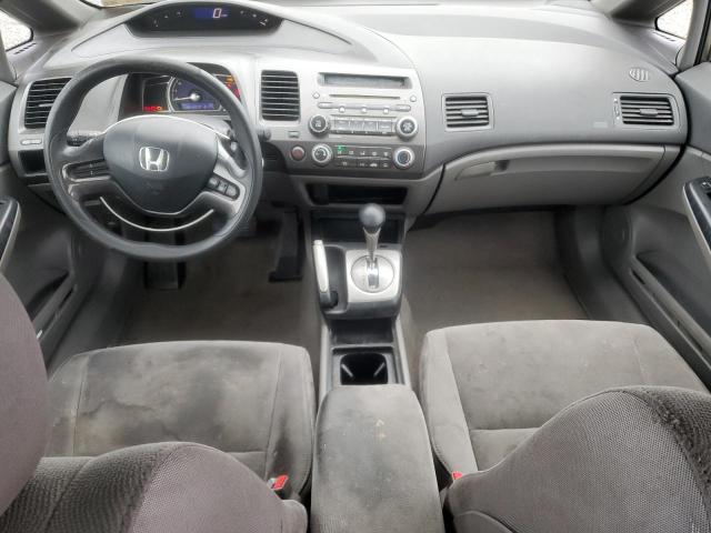 93243045 :رقم المزاد ، JHMFA16518S001415 vin ، 2008 Honda Civic مزاد بيع
