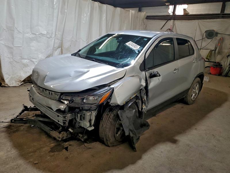 93346905 :رقم المزاد ، KL7CJKSB1MB323114 vin ، 2021 Chevrolet Trax مزاد بيع