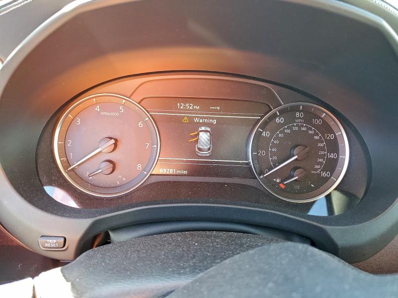 Aukcja sprzedaży 2021 Infiniti Qx50 Luxe, vin: 3PCAJ5BB7MF104795, numer aukcji: 93840885