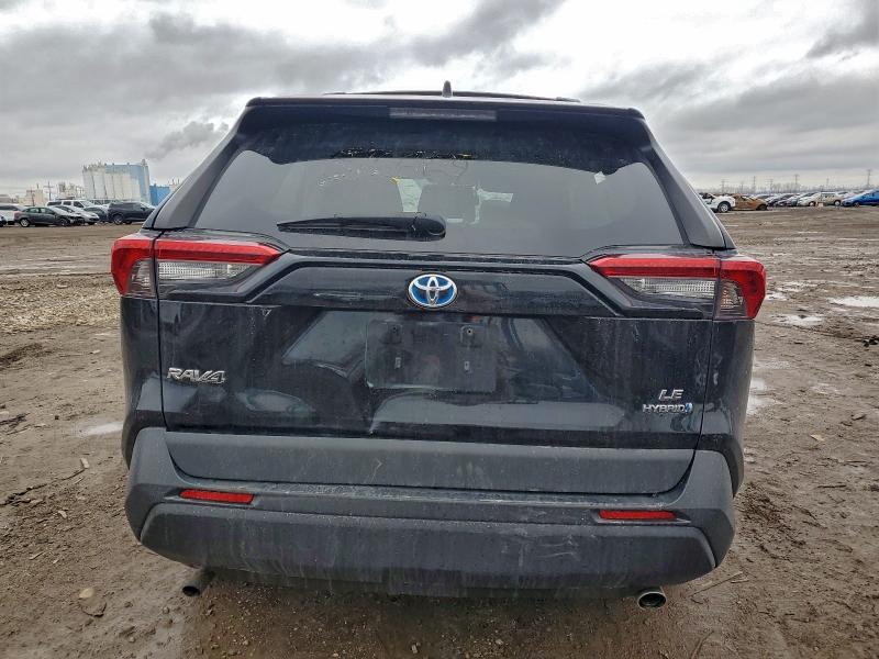 Продаж на аукціоні авто 2020 Toyota Rav4 Le, vin: 2T3LWRFV3LW081305, номер лоту: 94466775