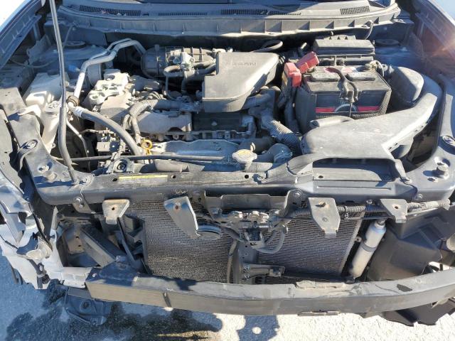 2015 Nissan Rogue Select მანქანა იყიდება აუქციონზე, vin: JN8AS5MV6FW254095, აუქციონის ნომერი: 90215155