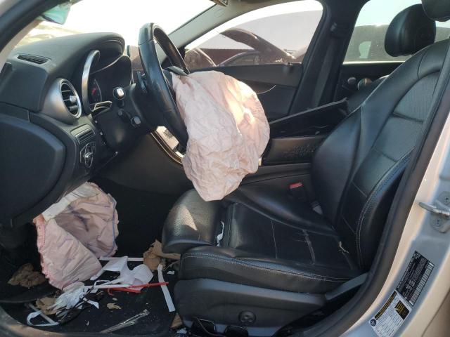 85431105 :رقم المزاد ، 55SWF4JB1GU145901 vin ، 2016 Mercedes-benz C مزاد بيع