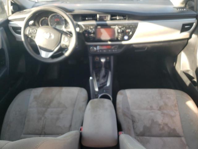93119225 :رقم المزاد ، 2T1BURHE4FC371968 vin ، 2015 Toyota Corolla مزاد بيع
