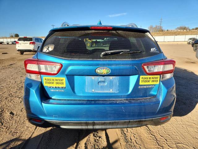 93155555 :رقم المزاد ، 4S3GTAD61J3743809 vin ، 2018 Subaru Impreza مزاد بيع