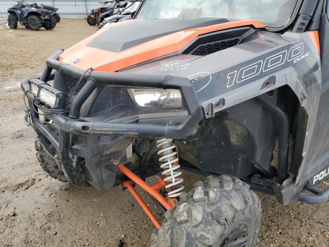 92021755 :رقم المزاد ، 3NSRGE996JH469102 vin ، 2018 Polaris General مزاد بيع