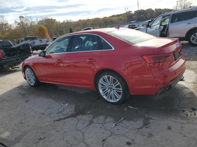91023775 :رقم المزاد ، WAUFNBF47HN065148 vin ، 2017 Audi A4 مزاد بيع