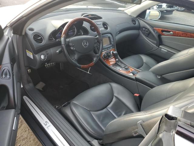 2006 Mercedes-benz Sl მანქანა იყიდება აუქციონზე, vin: WDBSK75F56F110202, აუქციონის ნომერი: 87213855