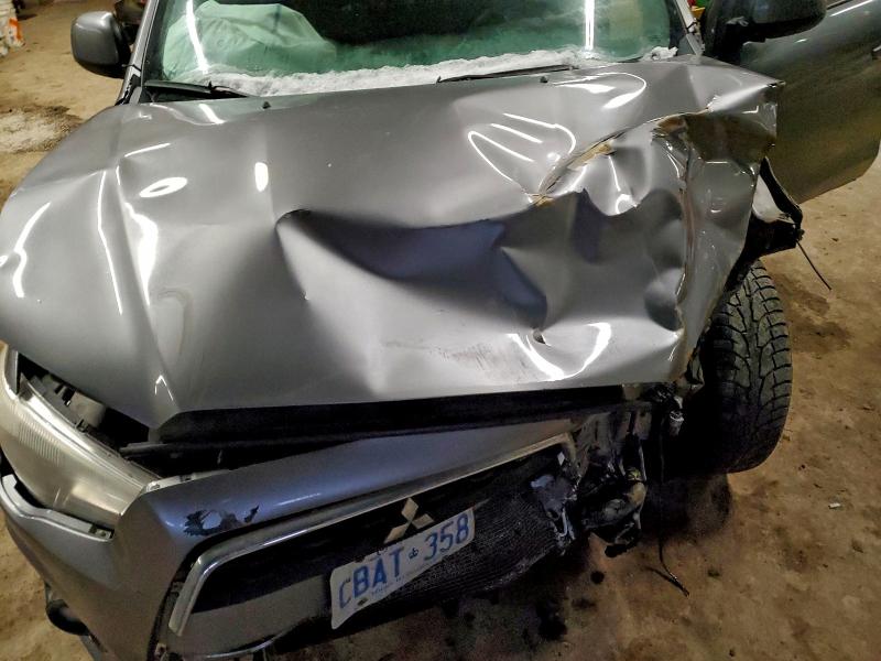 93888845 :رقم المزاد ، 4A4AJ3AU0DE606307 vin ، 2013 Mitsubishi Rvr مزاد بيع