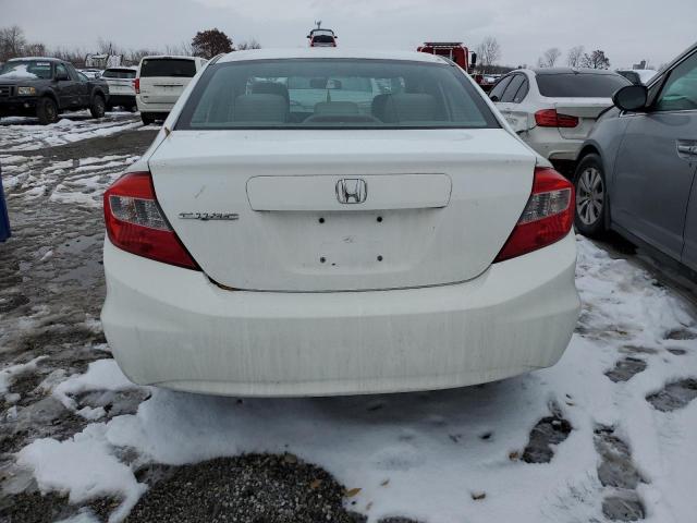92615635 :رقم المزاد ، 2HGFB2F46CH056116 vin ، 2012 Honda Civic مزاد بيع