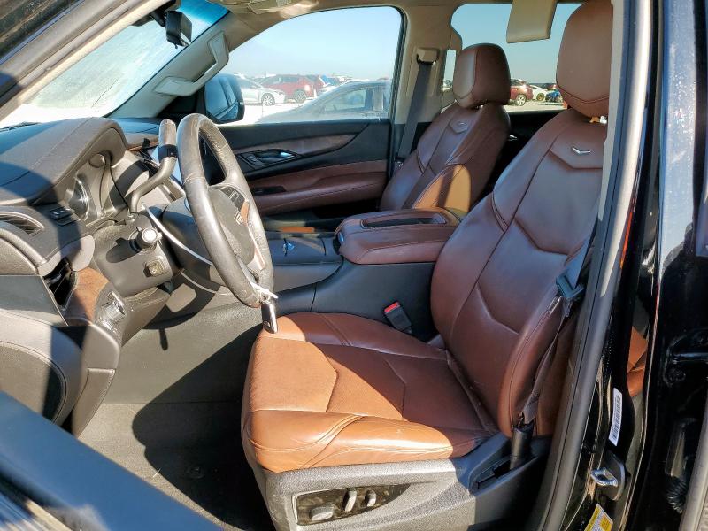 2017 Cadillac Escalade L მანქანა იყიდება აუქციონზე, vin: 1GYS3BKJ9HR132595, აუქციონის ნომერი: 91412955