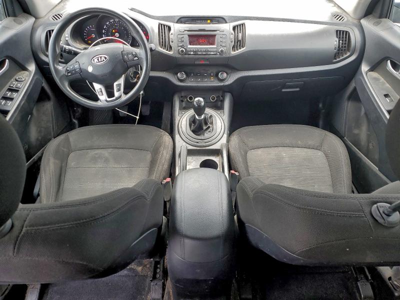 2011 Kia Sportage მანქანა იყიდება აუქციონზე, vin: KNDPB3A2XB7065054, აუქციონის ნომერი: 94699365