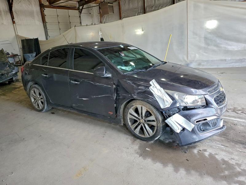 93725565 :رقم المزاد ، 1G1PG5SB6F7275614 vin ، 2015 Chevrolet Cruze مزاد بيع
