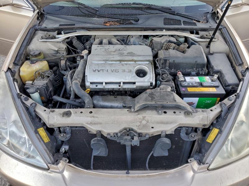 94489855 :رقم المزاد ، JTHBA30GX55131322 vin ، 2005 Lexus Es 330 مزاد بيع