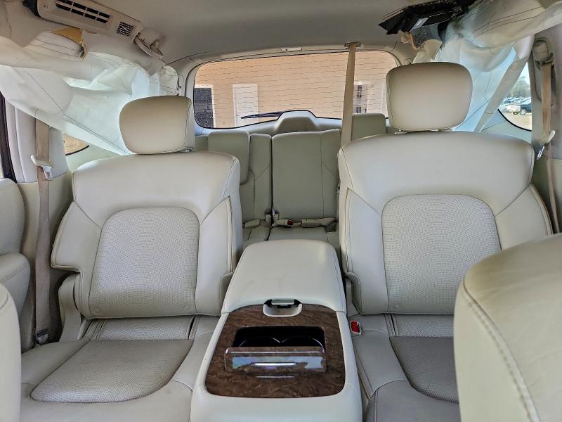 Auction sale of the 2017 Infiniti Qx80 Base, vin: JN8AZ2NFXH9646337, lot number: 94227355