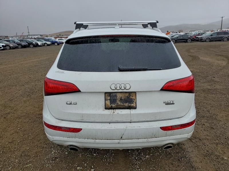 93596335 :رقم المزاد ، WA1L2AFP3GA075582 vin ، 2016 Audi Q5 مزاد بيع