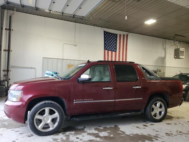 Продаж на аукціоні авто 2009 Chevrolet Avalanche, vin: 3GNFK32069G207365, номер лоту: 91857895