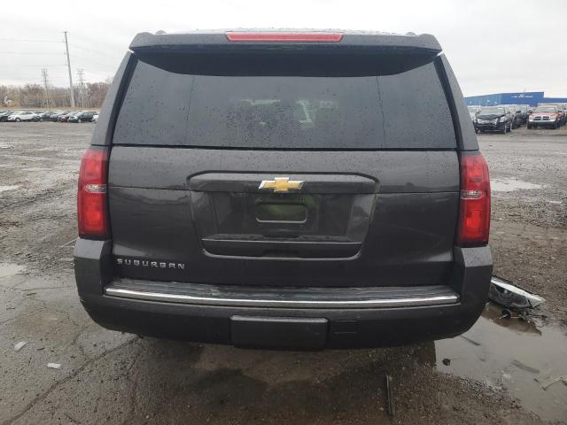 2015 Chevrolet Suburban მანქანა იყიდება აუქციონზე, vin: 1GNSKKKC2FR132744, აუქციონის ნომერი: 91884665