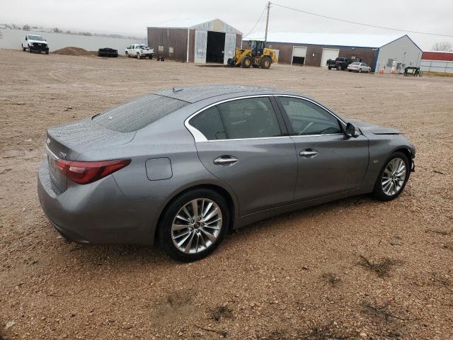 Продажа на аукционе авто 2020 Infiniti Q50 Pure, vin: JN1EV7AR9LM250270, номер лота: 93151545
