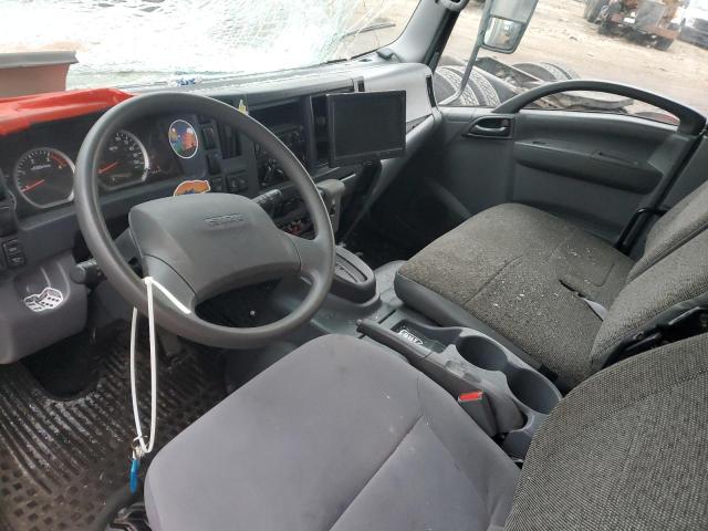92093995 :رقم المزاد ، JALE5W160N7302091 vin ، 2022 Isuzu Nrr مزاد بيع