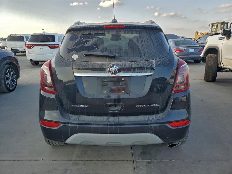 Aukcja sprzedaży 2017 Buick Encore, vin: KL4CJCSB7HB009167, numer aukcji: 93061225