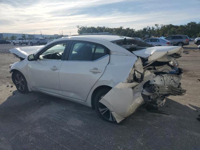2021 Nissan Sentra Sv მანქანა იყიდება აუქციონზე, vin: 3N1AB8CV6MY235201, აუქციონის ნომერი: 73550465
