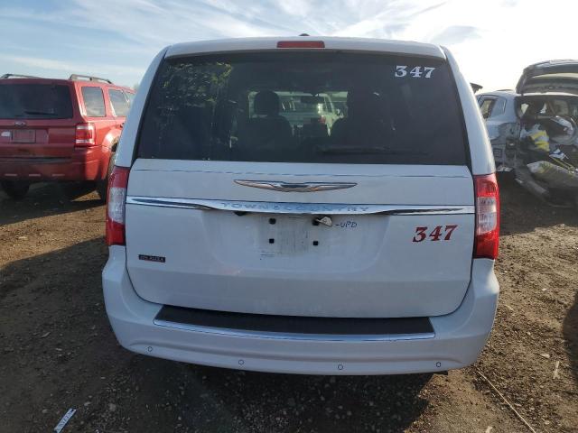 Продажа на аукционе авто 2016 Chrysler Town & Country, vin: 2C4RC1CG4GR306339, номер лота: 92690155