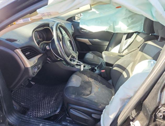 91467925 :رقم المزاد ، 1C4PJLCB4JD552136 vin ، 2018 Jeep Cherokee مزاد بيع