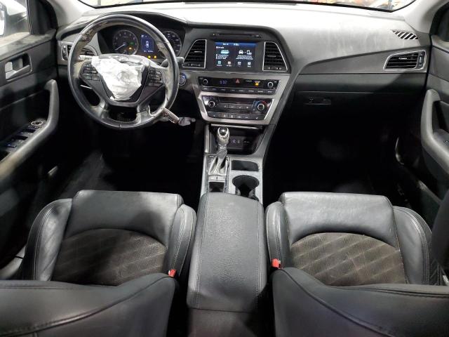 92646205 :رقم المزاد ، 5NPE34AF1HH594510 vin ، 2017 Hyundai Sonata مزاد بيع