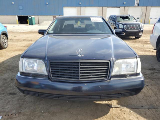 Продаж на аукціоні авто 1994 Mercedes-benz S 500, vin: WDBGA51EXRA166986, номер лоту: 93753875