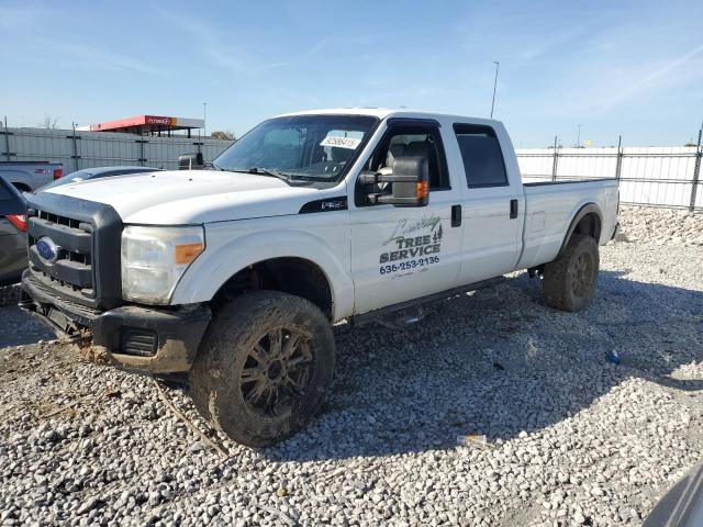92586415 :رقم المزاد ، 1FT8W3BT8FEA18400 vin ، 2015 Ford F350 Super مزاد بيع