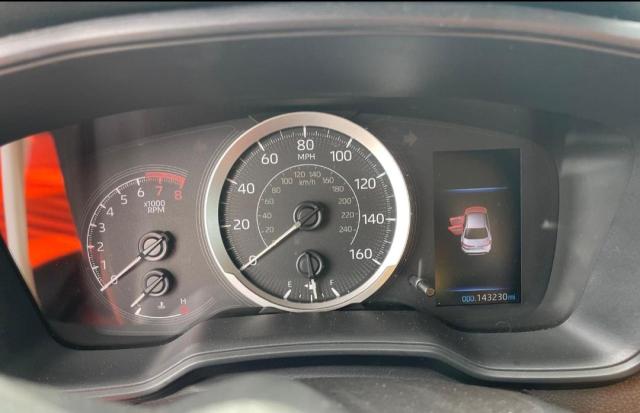 2021 Toyota Corolla მანქანა იყიდება აუქციონზე, vin: 5YFEPMAE8MP198874, აუქციონის ნომერი: 90996295