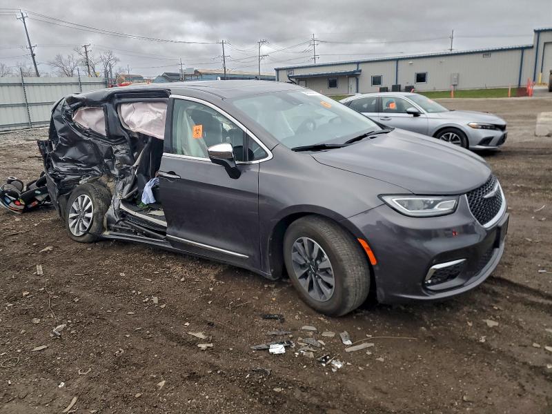 94580065 :رقم المزاد ، 2C4RC1S78PR542395 vin ، 2023 Chrysler Pacifica مزاد بيع