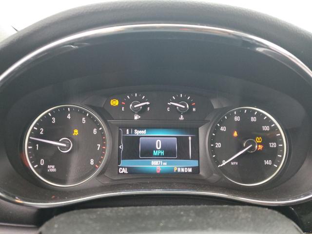 93495475 :رقم المزاد ، KL4CJASB2MB301274 vin ، 2021 Buick Encore مزاد بيع