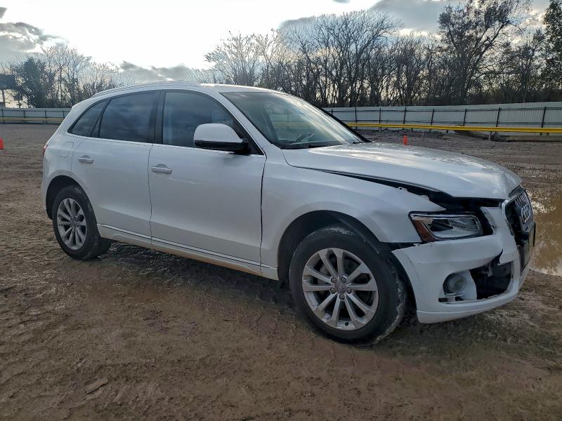 94252265 :رقم المزاد ، WA1CFAFP2FA136391 vin ، 2015 Audi Q5 مزاد بيع