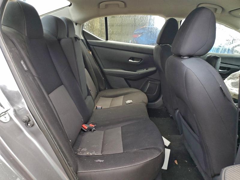 2021 Nissan Sentra მანქანა იყიდება აუქციონზე, vin: 3N1AB8CV3MY302109, აუქციონის ნომერი: 51778066