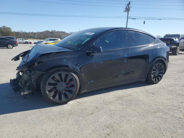 Продажа на аукционе авто 2023 Tesla Model Y, vin: 7SAYGDEF9PF766729, номер лота: 92181295